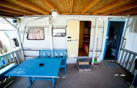 Camping 2 Mai