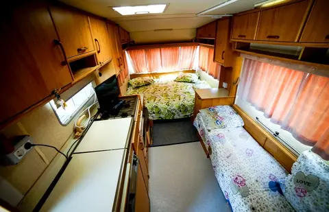 Camping 2 Mai