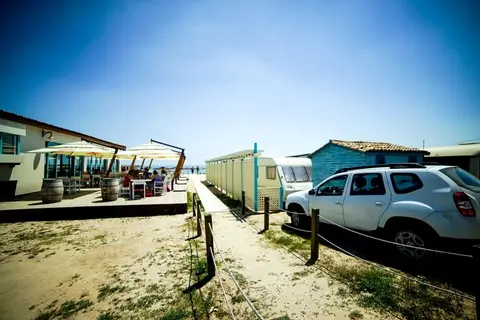 Camping 2 Mai