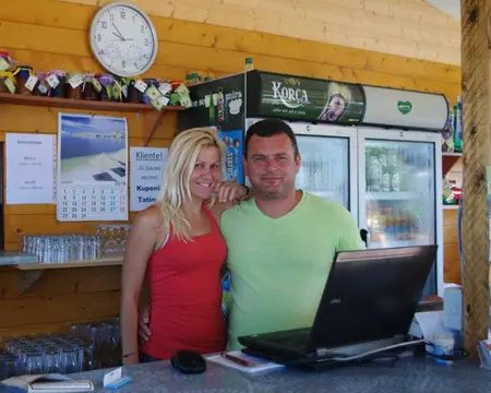 Camping Kranea