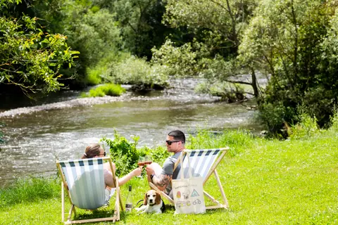 Campingplatz Nahemühle