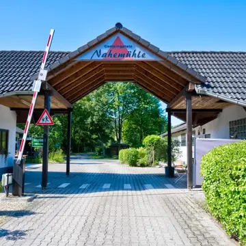 Campingplatz Nahemühle