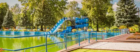 Sziksósfürdő kemping