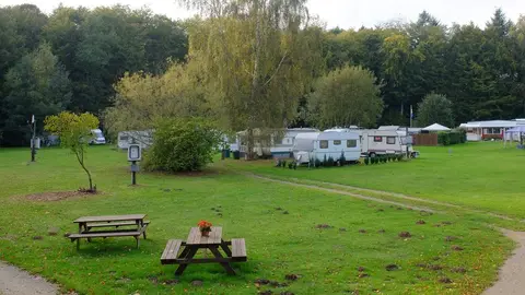 Campingplatz Bredenbeker Teich