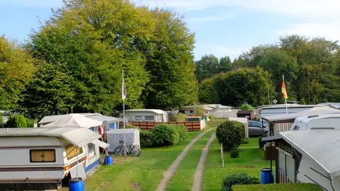 Campingplatz Bredenbeker Teich