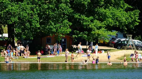 Campingplatz Bredenbeker Teich