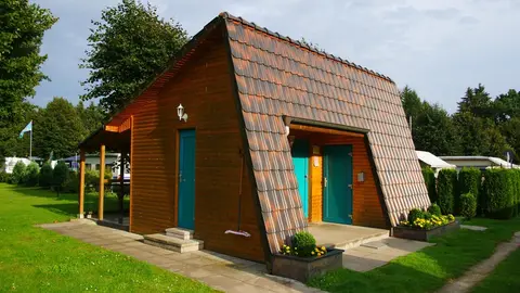 Campingplatz Bredenbeker Teich