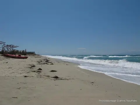 Πανεπιστημιακή Κατασκήνωση Καλάνδρας Α.Π.Θ. Ποσείδι