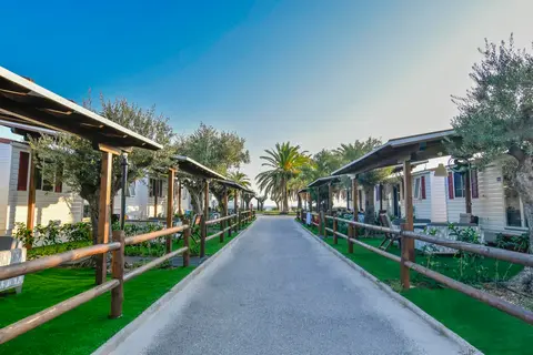 Castello Camping