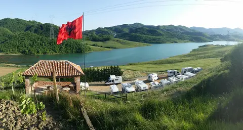 Camping Tirana