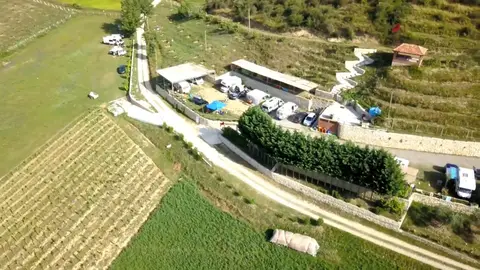 Camping Tirana