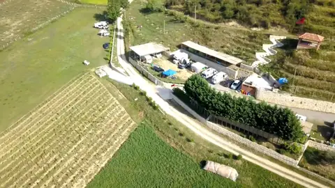 Camping Tirana