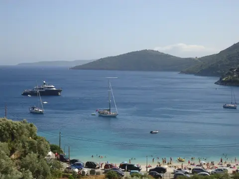 Poros Beach