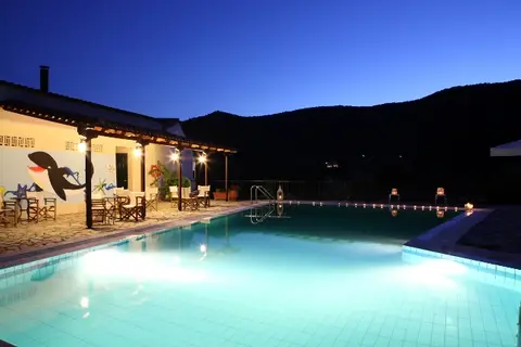 Poros Beach