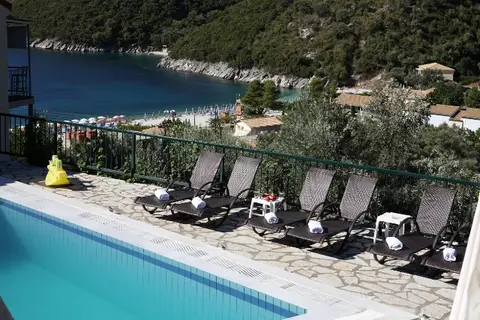 Poros Beach