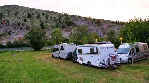 Kamping Legjenda