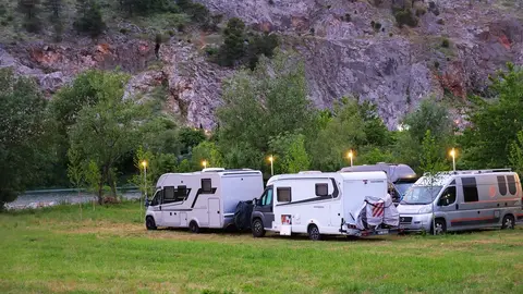 Kamping Legjenda