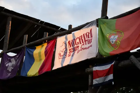 Centrul Cercetășesc Nocrich H.C. Habermann