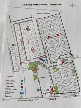 Campingplatz Behnke