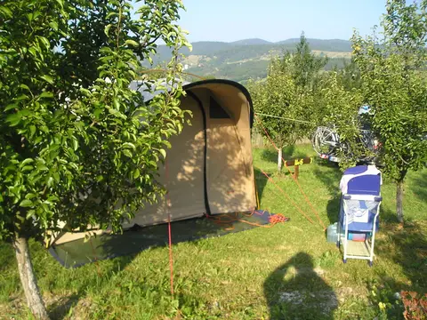 Мини камп Виљамовка – Кремна