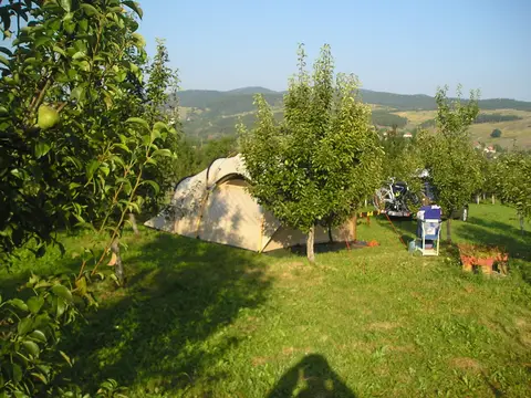 Мини камп Виљамовка – Кремна