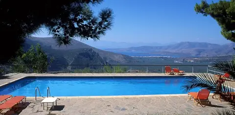 Delphi Camping