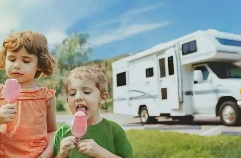 Marina Park Camping