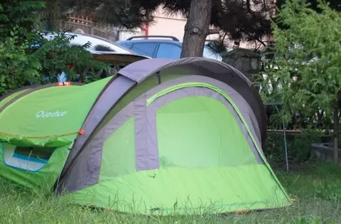 Marina Park Camping