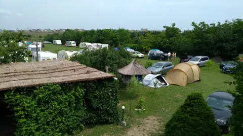 Marina Park Camping