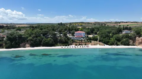 Camping Agiannis