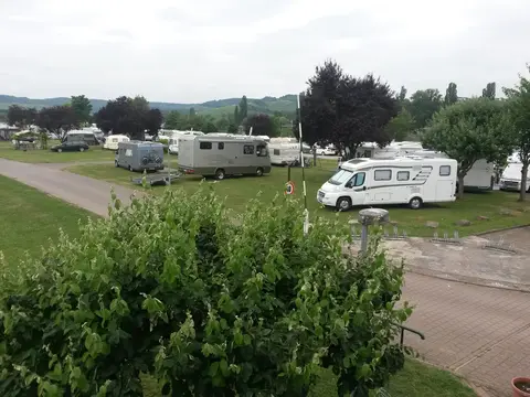 Mosel-Camping Dreiländereck