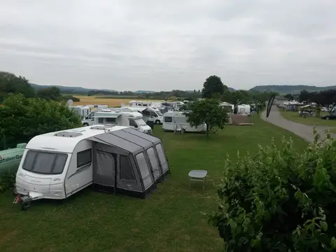 Mosel-Camping Dreiländereck