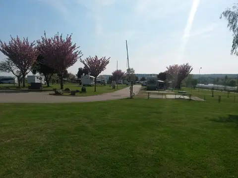 Mosel-Camping Dreiländereck
