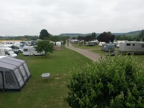 Mosel-Camping Dreiländereck