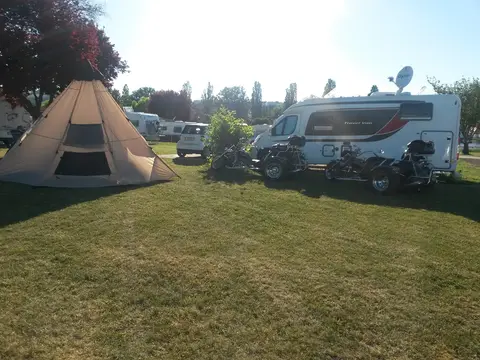 Mosel-Camping Dreiländereck