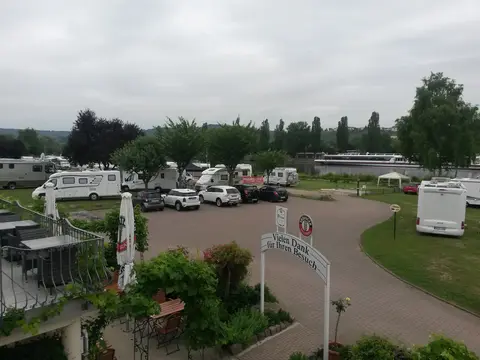 Mosel-Camping Dreiländereck