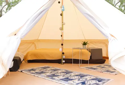 Camping Ananas