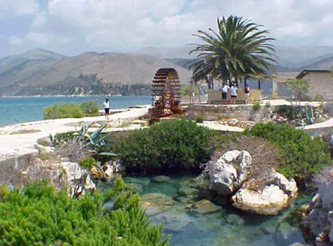 Camping Argostoli