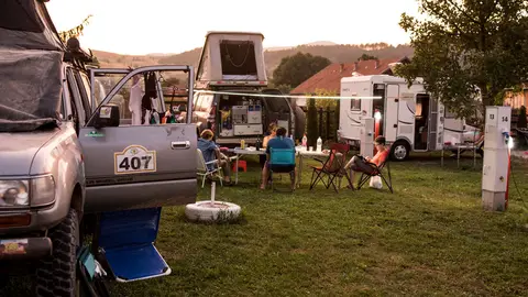 Camping Zip