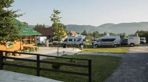 Camping Zip