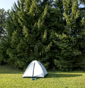 Camping Zip