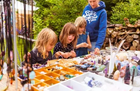 Camping Buitenland