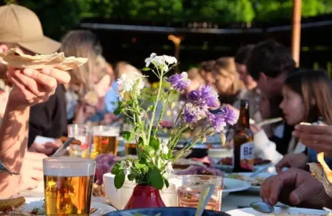 Camping Buitenland