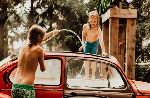 Camping Buitenland