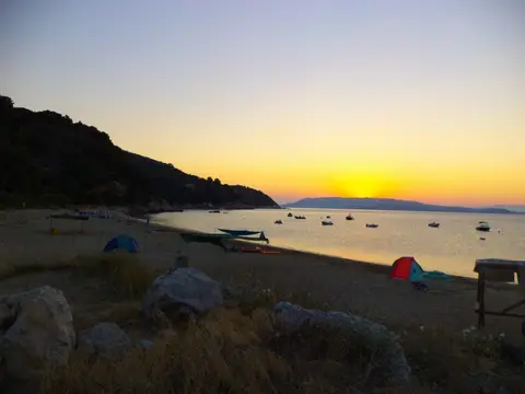 Kastri Beach
