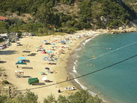 Kastri Beach