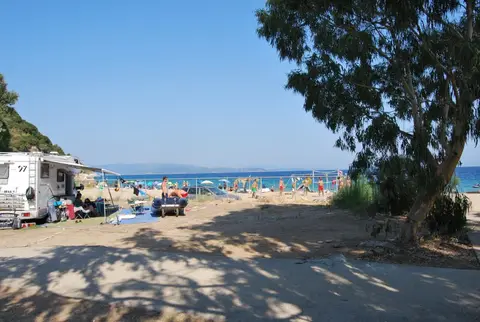 Kastri Beach