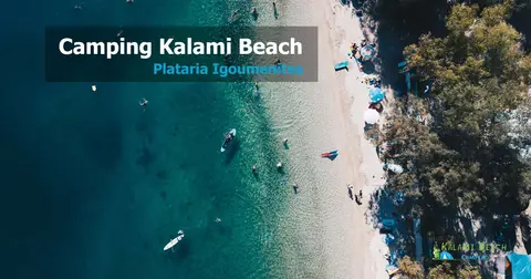Camping Kalami Beach