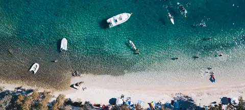 Camping Kalami Beach