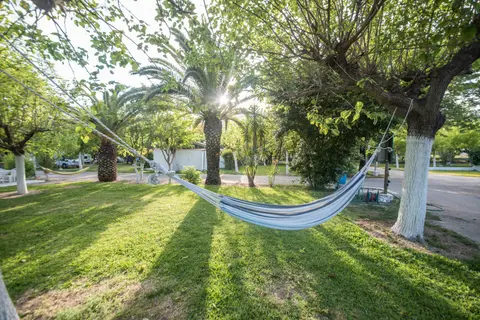 Vasiliki Beach Camping